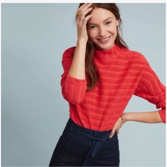 Anthropologie Sweaters - Anthropologie Maeve Wren Pullover Sweater | Small